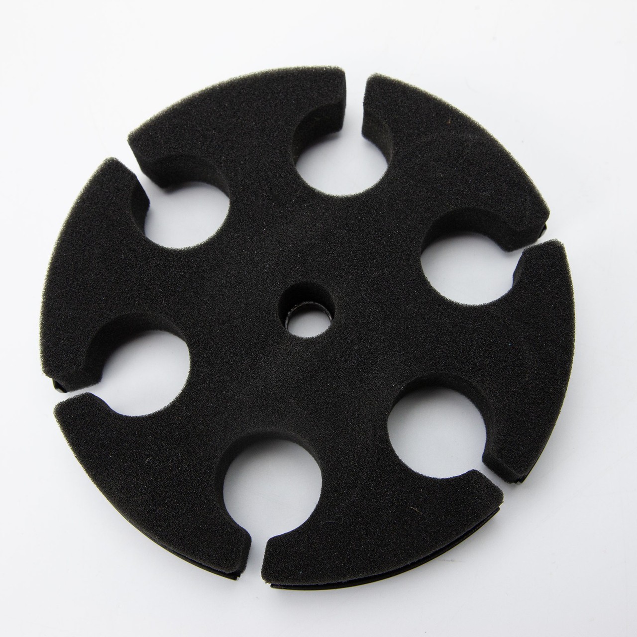 Gator Frameworks Multi Microphone Tray Holds 6 Mics
