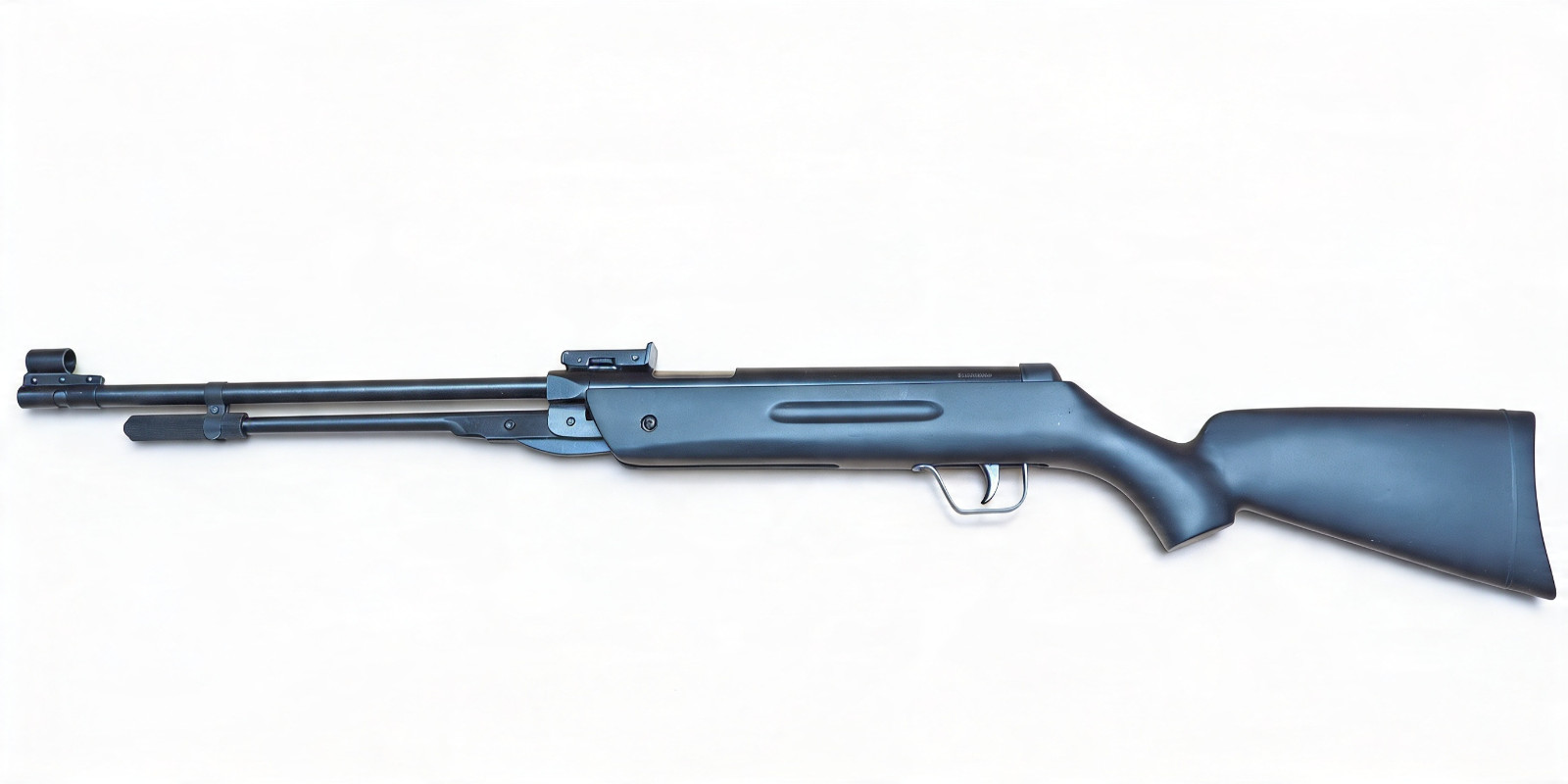 Air pellet rifle Velocity 600 FPS Underlevel .22 cal