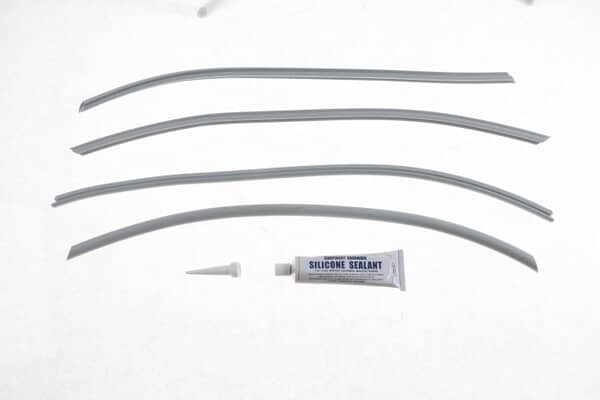 254-1014 Nu-Vu Kit,Repl,Gasket,Oven 5/10 Genuine OEM NUV254-1014