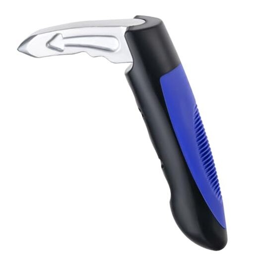 Car Door Handle for Elderly, Car Handle Assist Support for Blue-1Pcs