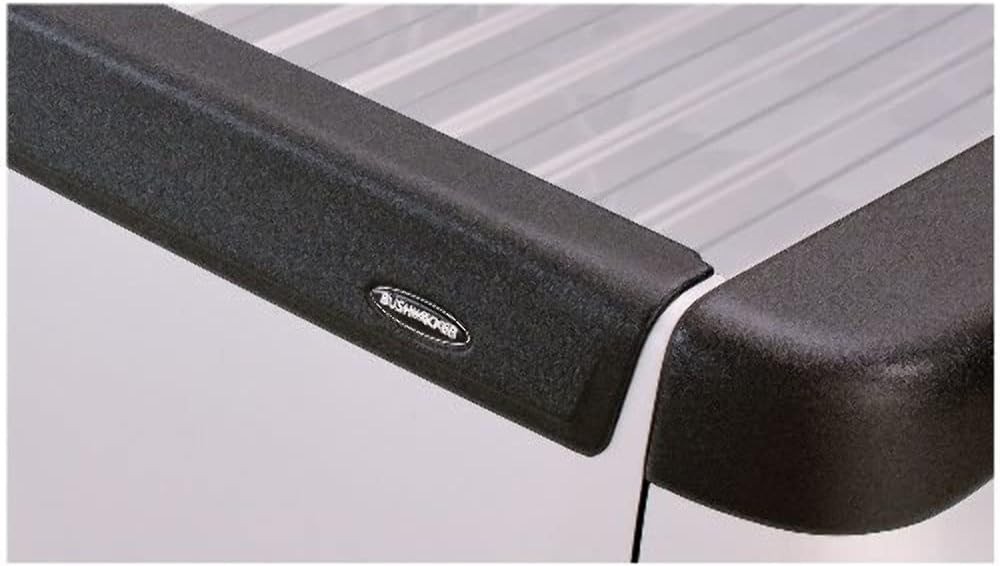 Black Tailgate Cap for 2007-2013 GMC Sierra 1500 2007-2014 Silverado 2500 HD