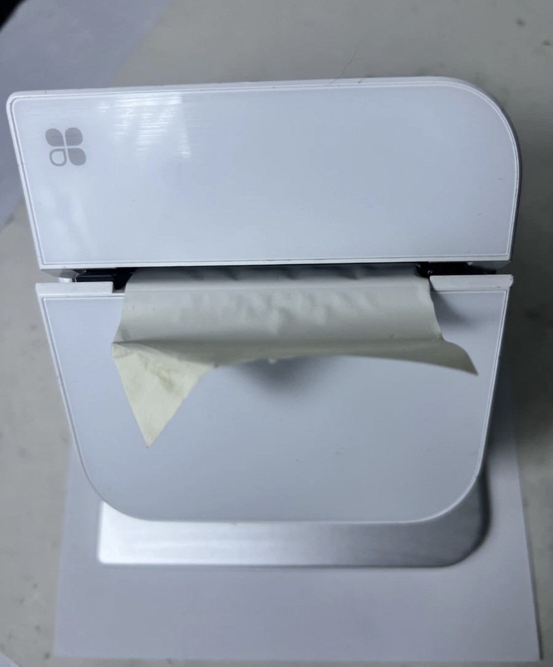 Clover Station High-Speed Receipt Printer (MODEL:P100) Unit Only