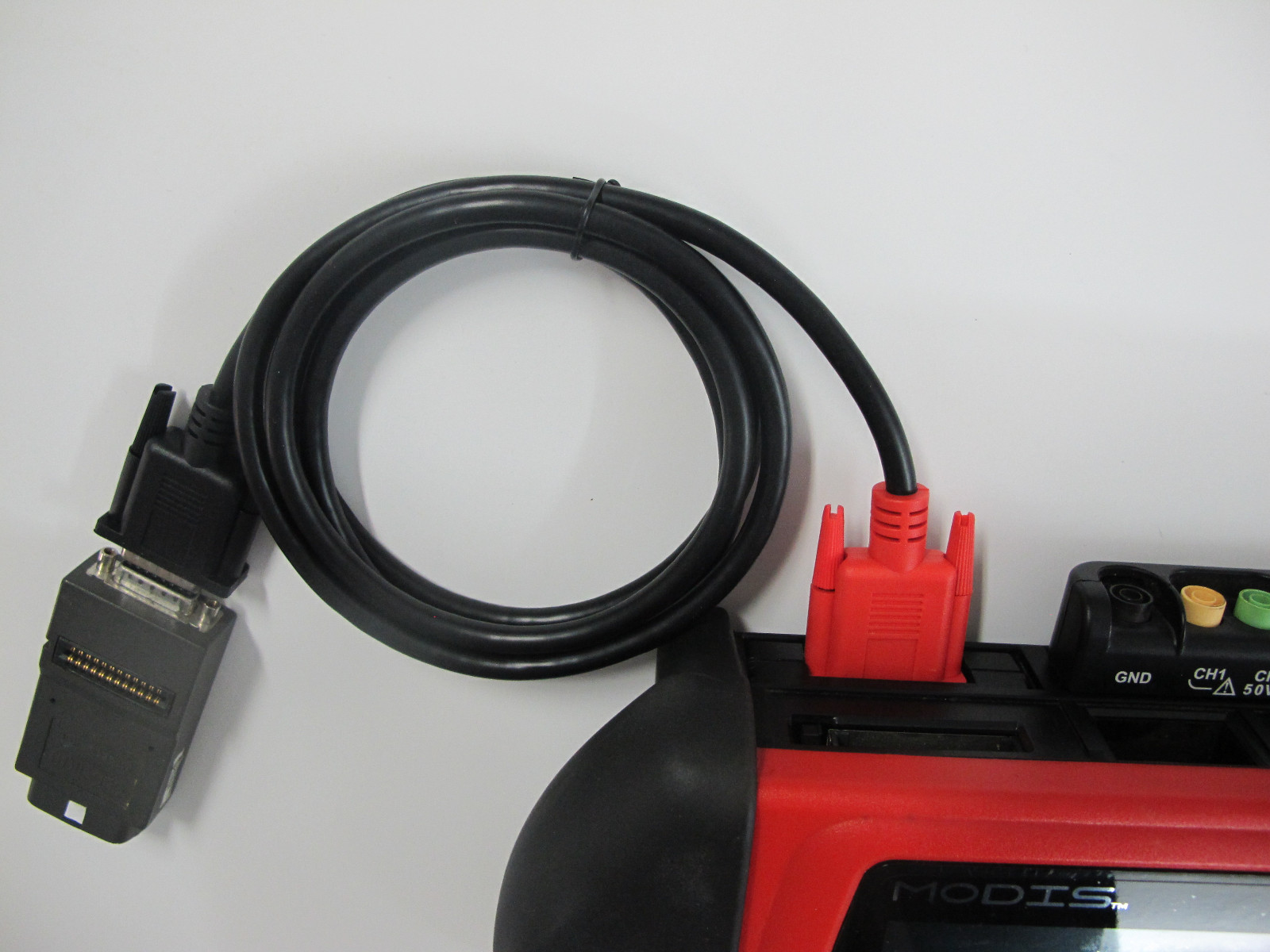 EAX0066L50A MAIN DATA CABLE Snap-On SOLUS & SOLUS PRO Scanner OBD1 OBD2 Adapter