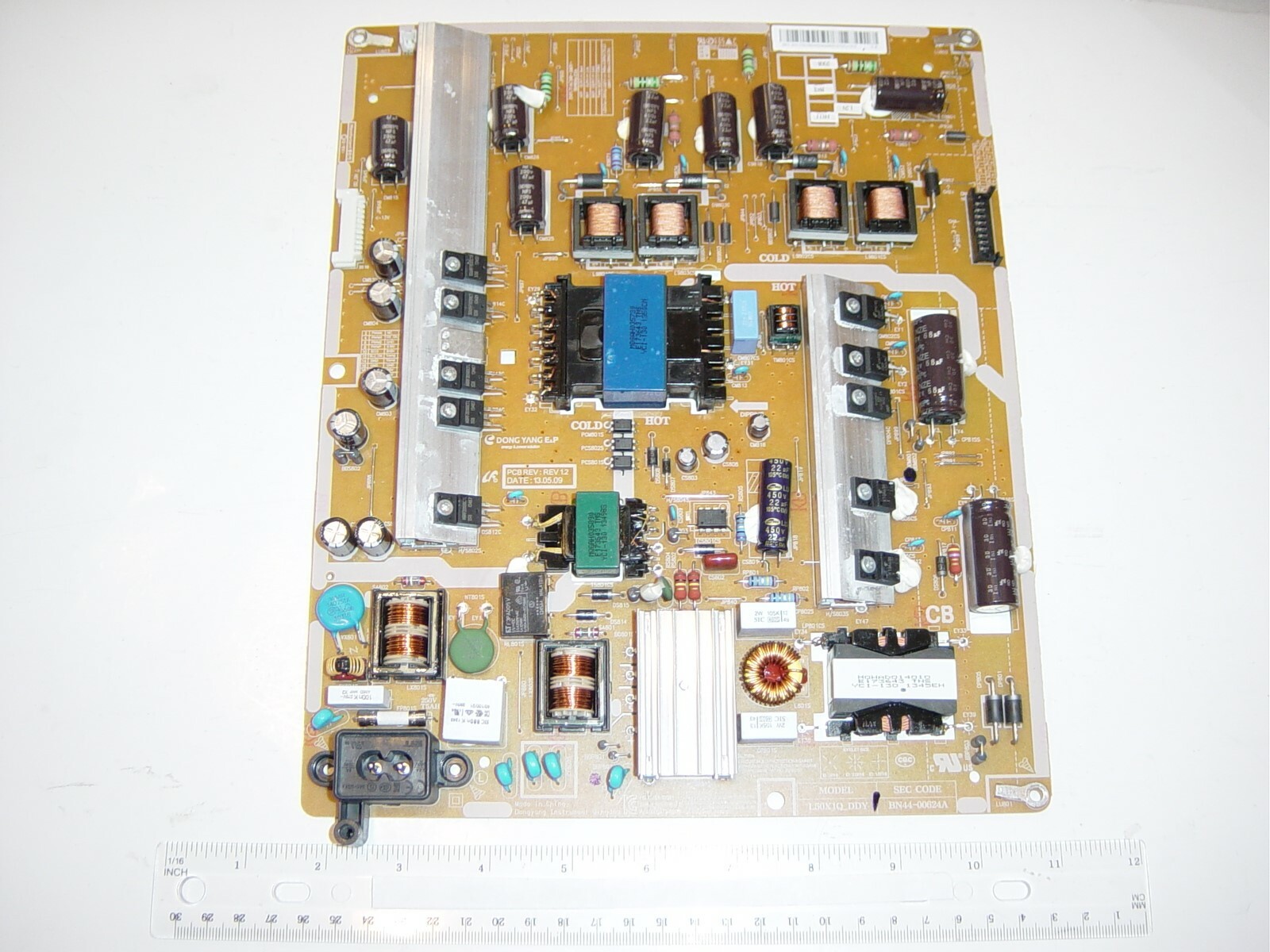 NEW Samsung UN50F6400AF Power Supply UN50F6400 UN50F6400AFXZA a715