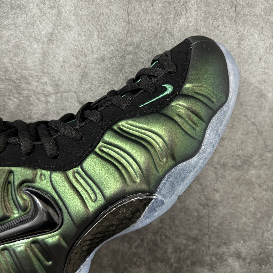 Foamposite Pro Pine Green 2025 HF0794-300