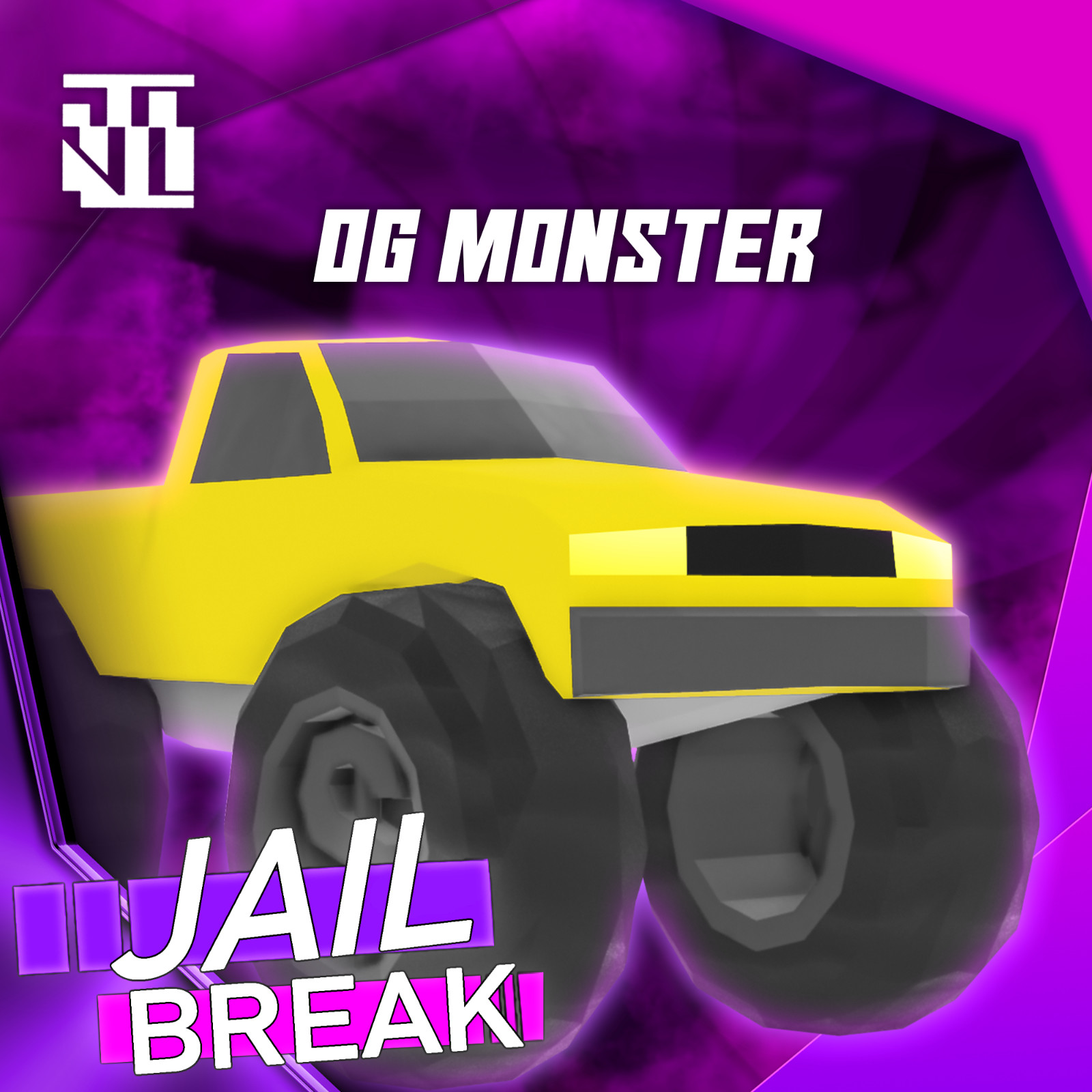 OG Monster | Jailbreak | Clean Items | Fast and Cheap