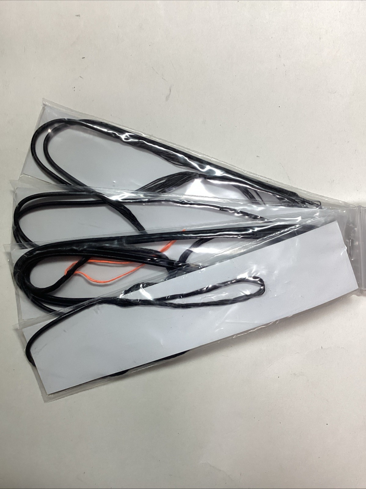 Mathews Chill Vapor Trail String Set Black