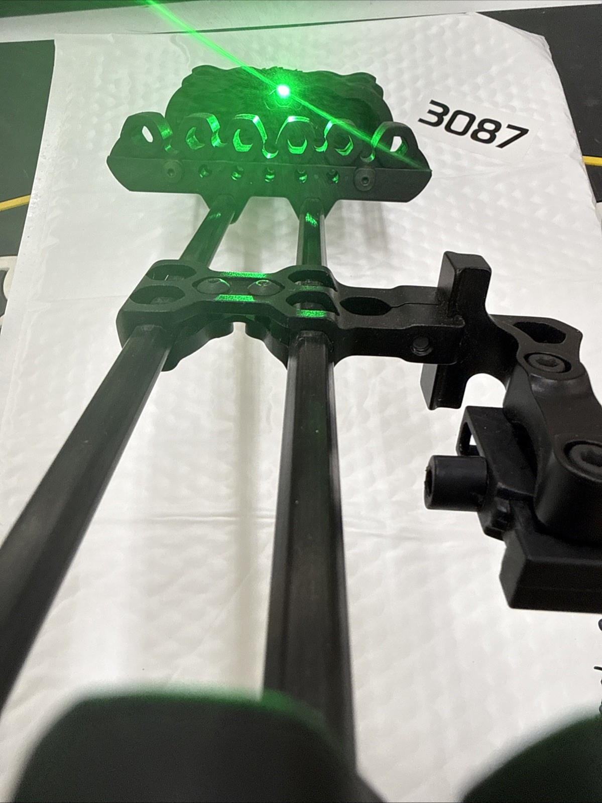 Trophy Ridge Archery Lighted Quiver - Item 3087