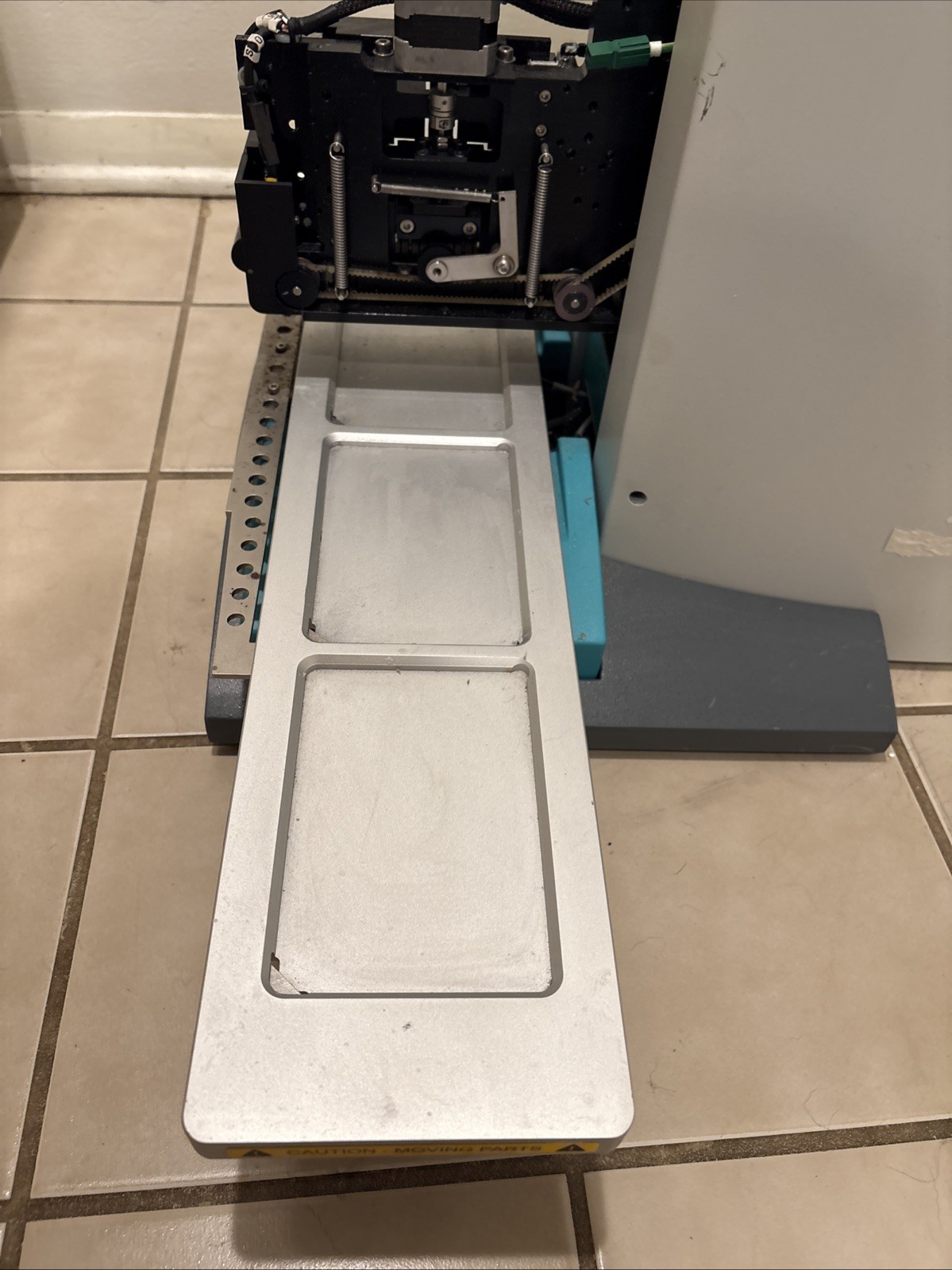 TTP Labtech Mosquito Liquid Handler 8B
