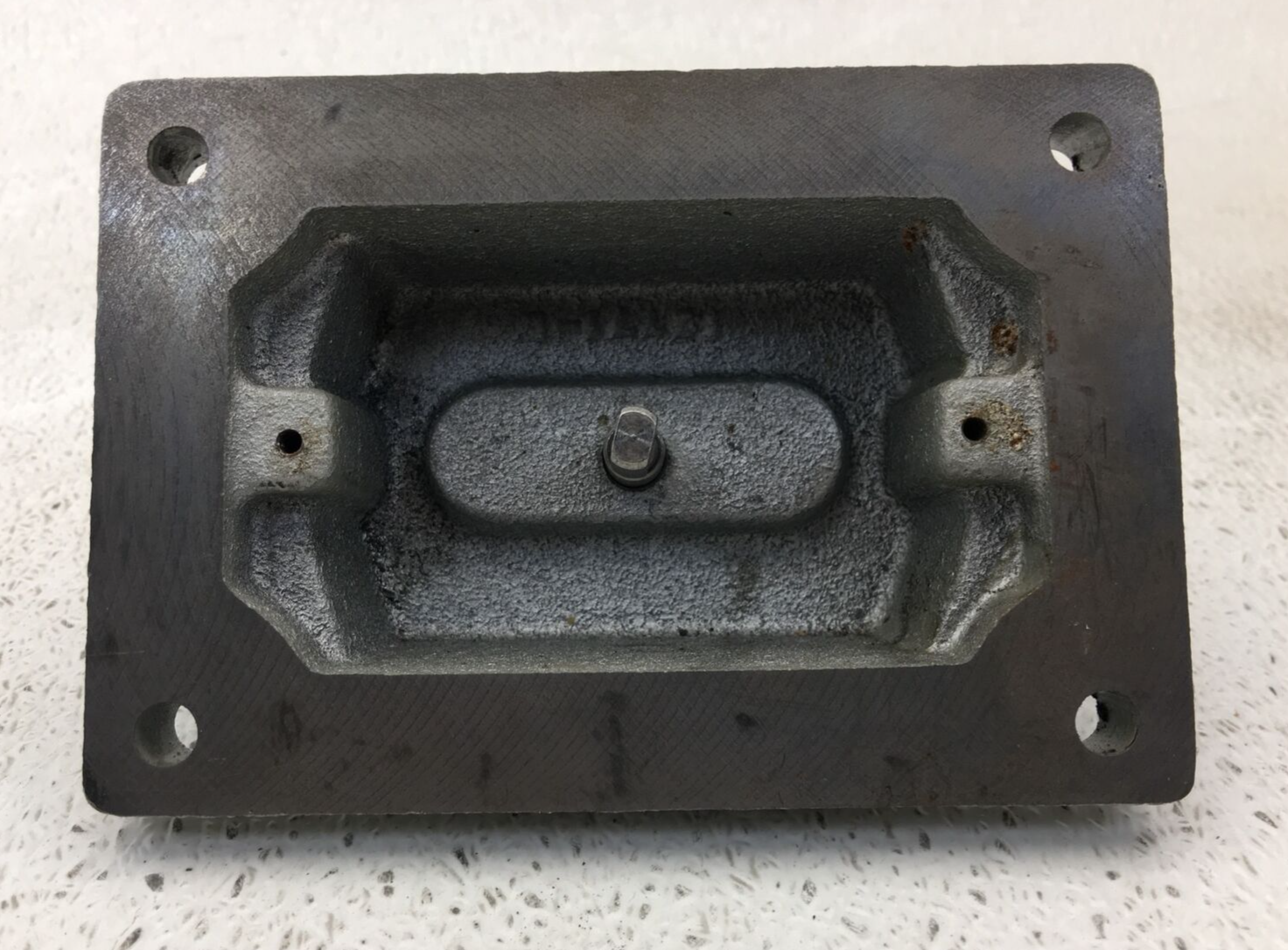 DSD925 S697 CROUSE HINDS 3 POS 2 CIRCUIT SELECTOR SWITCH EXPLOSIONPROOF COVER