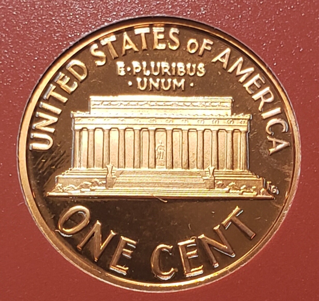 2004-S Lincoln Cent Gem Proof Cameo