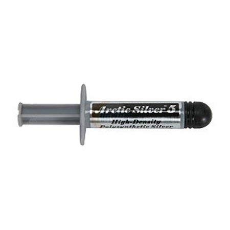 Arctic Silver 5 AS5-3.5G Thermal 1 Pack (3.5G Paste),