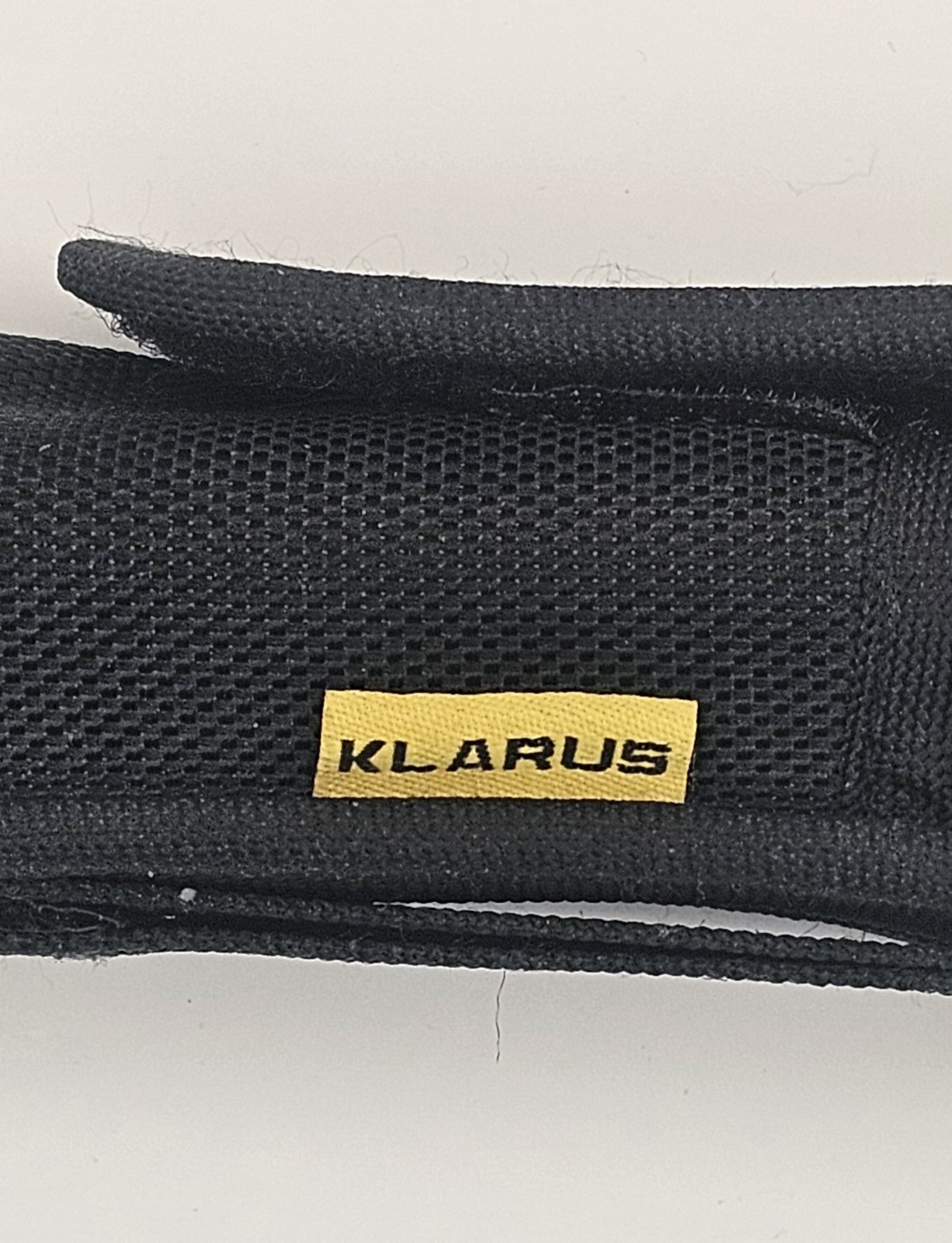 Klarus XT11GT LED Flashlight Rechargeable USB w/Battery, Holster, Lanyard