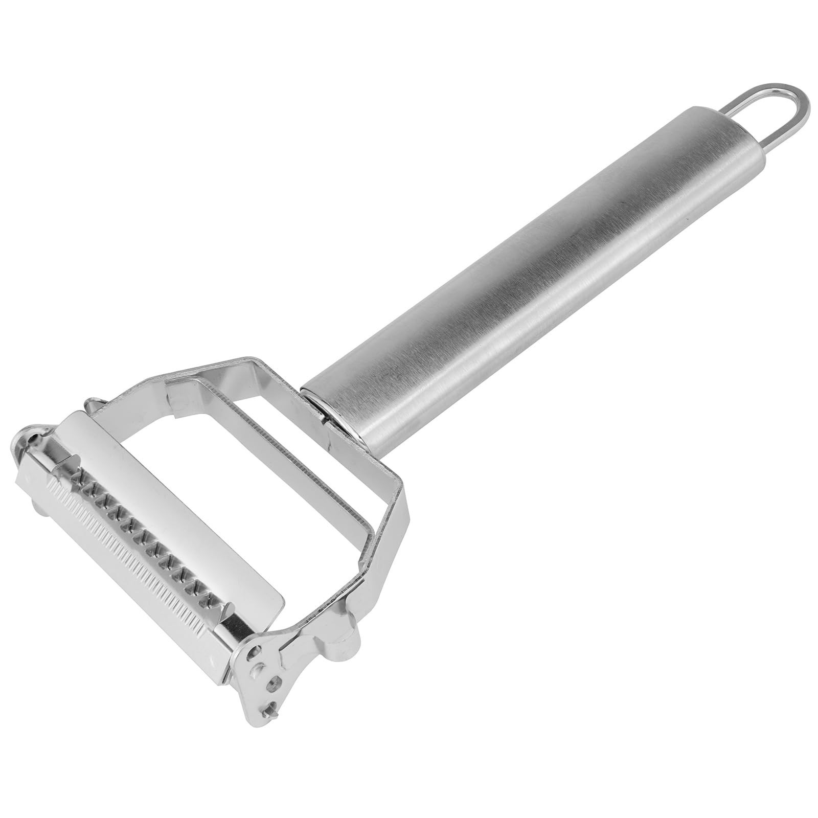 High Quality Stainless Steel Potato Cucumber Carrot Grater Julienne Peeler Veget