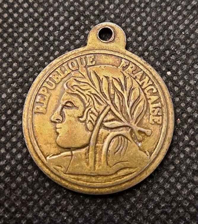 REPUBLIQUE FRANCAISE TOKEN! e3575SXX2