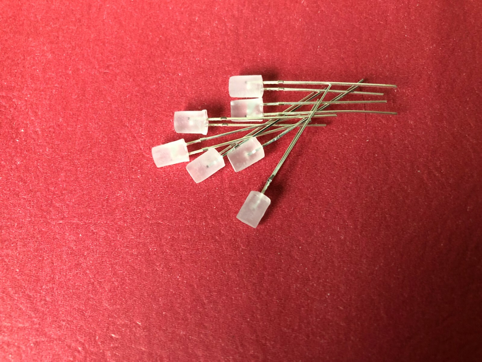 McIntosh C33  / C34v  Preamp Faceplate  LED  Lamps Kit  replacement.