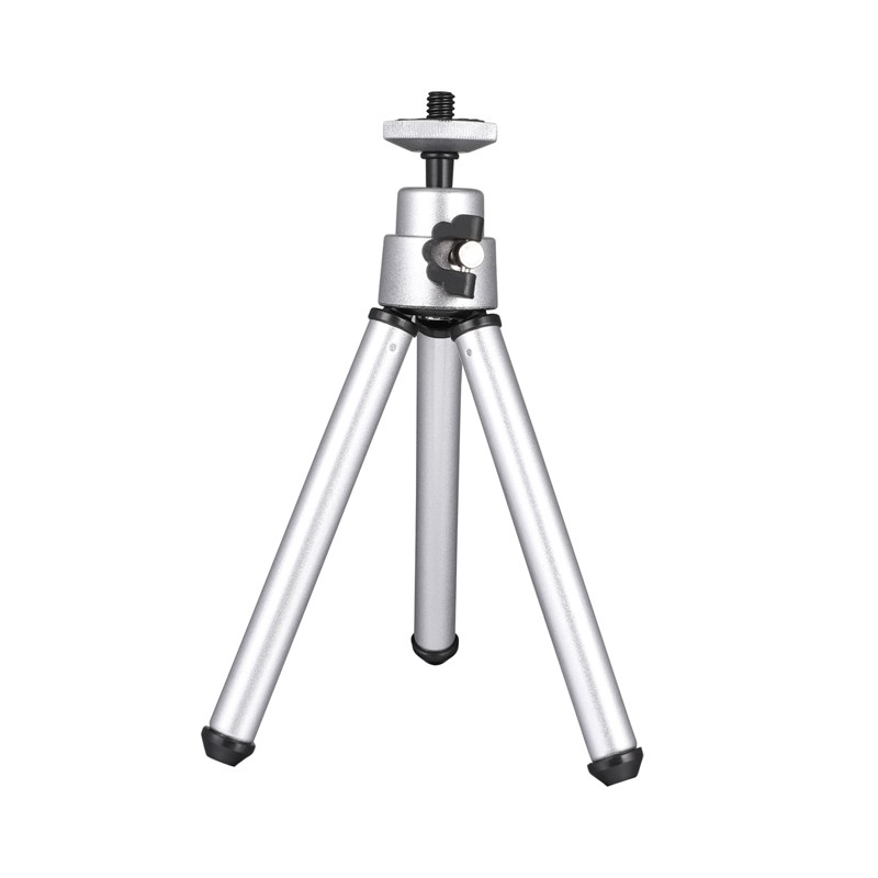 Adjustable Tripod & Connection Clip Kit for Mobile Phone Monoculars Telescope