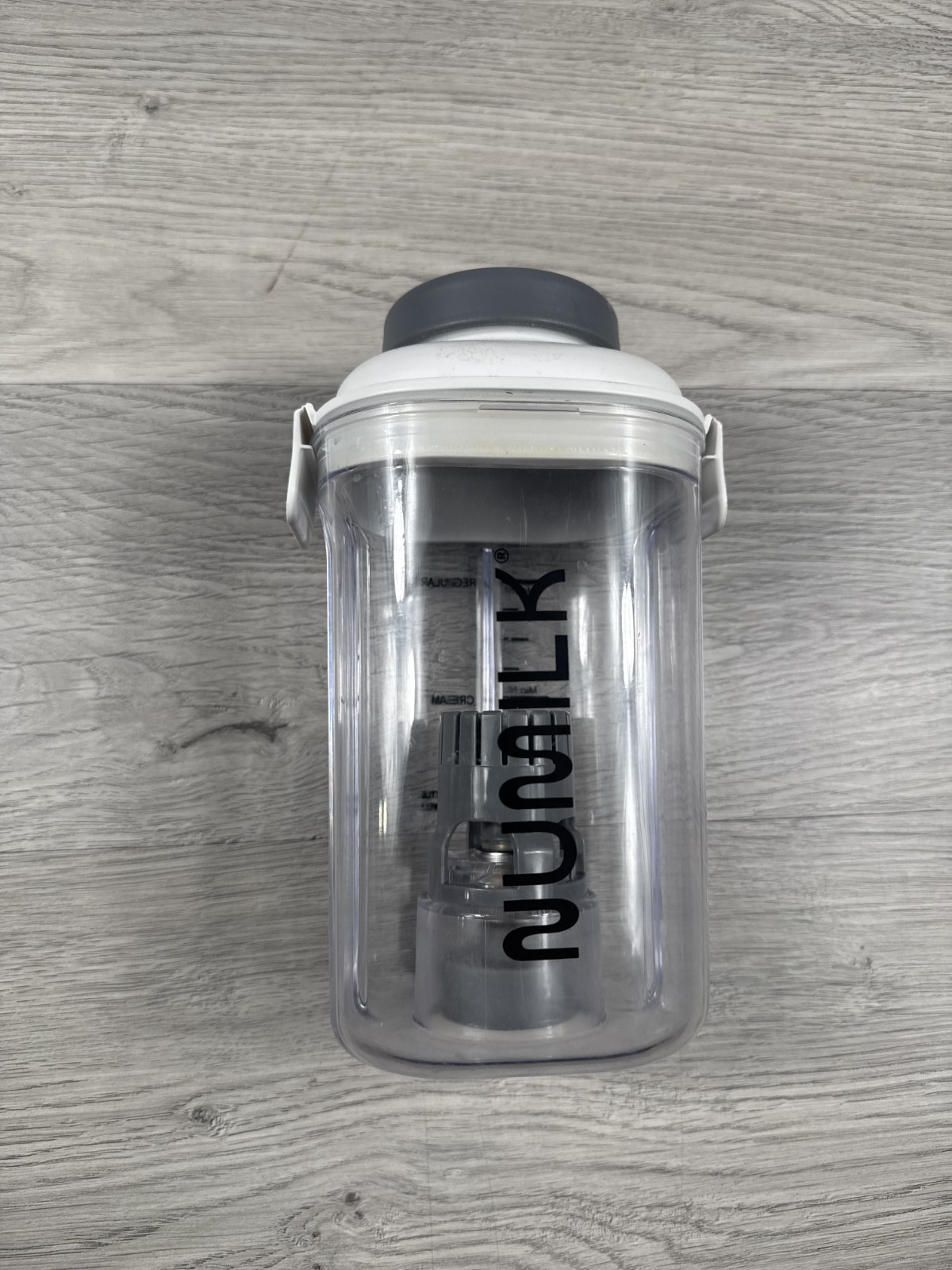Numilk Extra Bottle Removable Lid Regular