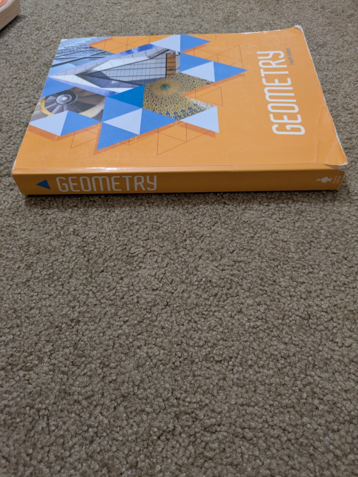 BJU Press Geometry Student Textbook Fourth Edition Math