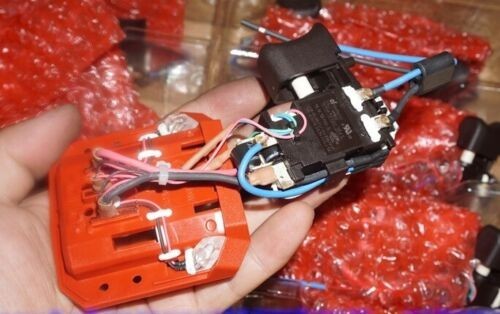 1 PCS For DEFOND EGJ-1116D 16A 12VDC Trigger Switch NEW Free delivery