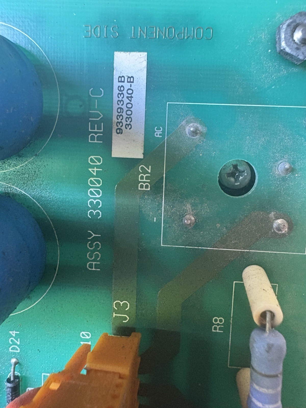 Vandorn Power Supply 092393