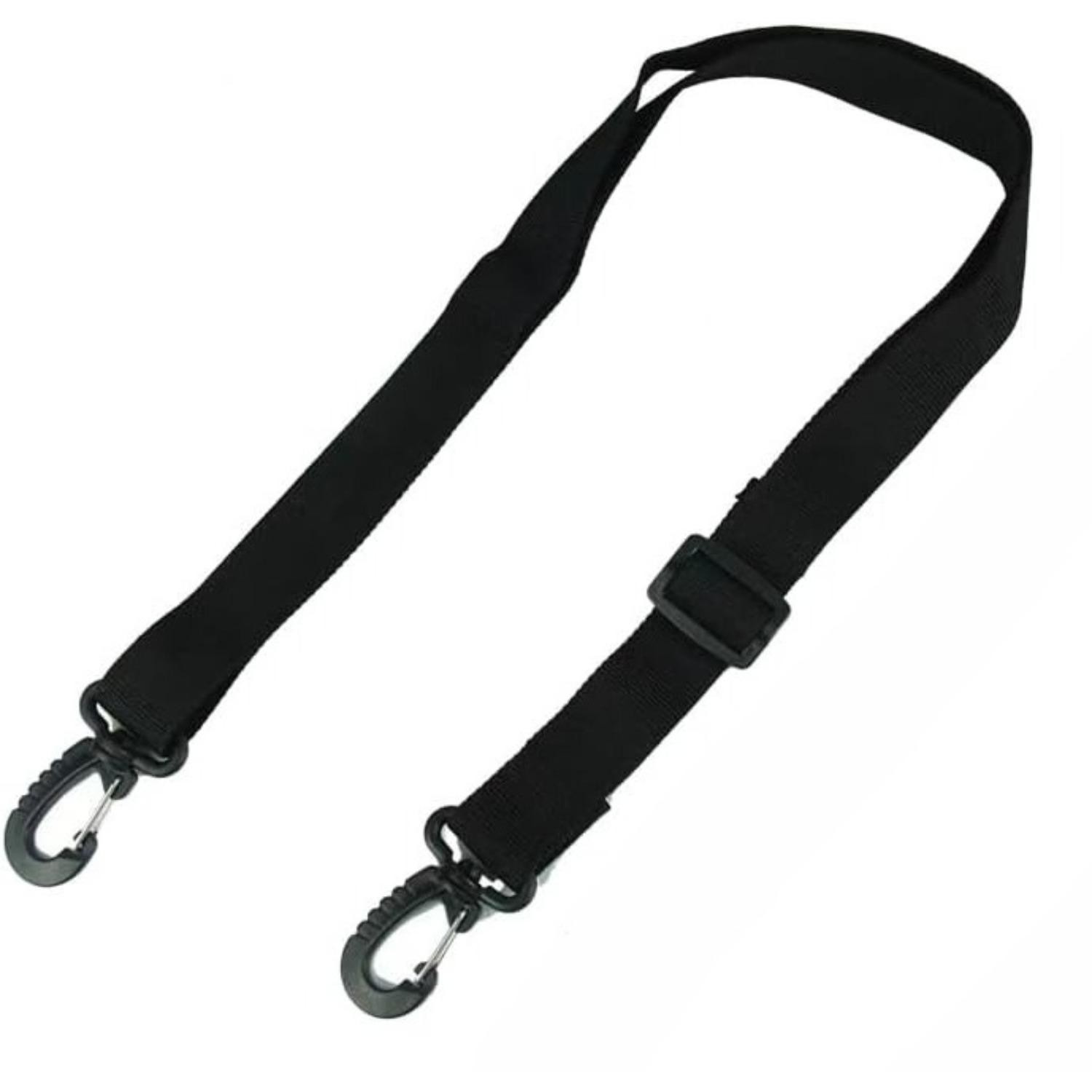 Adjustable 1-Inch Shoulder Strap Nylon Sling for Tactical Bags Outdoor Gear