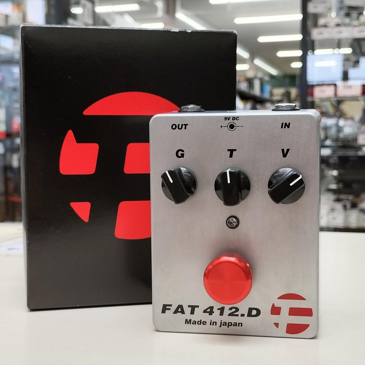 FAT 412.D effector 713546