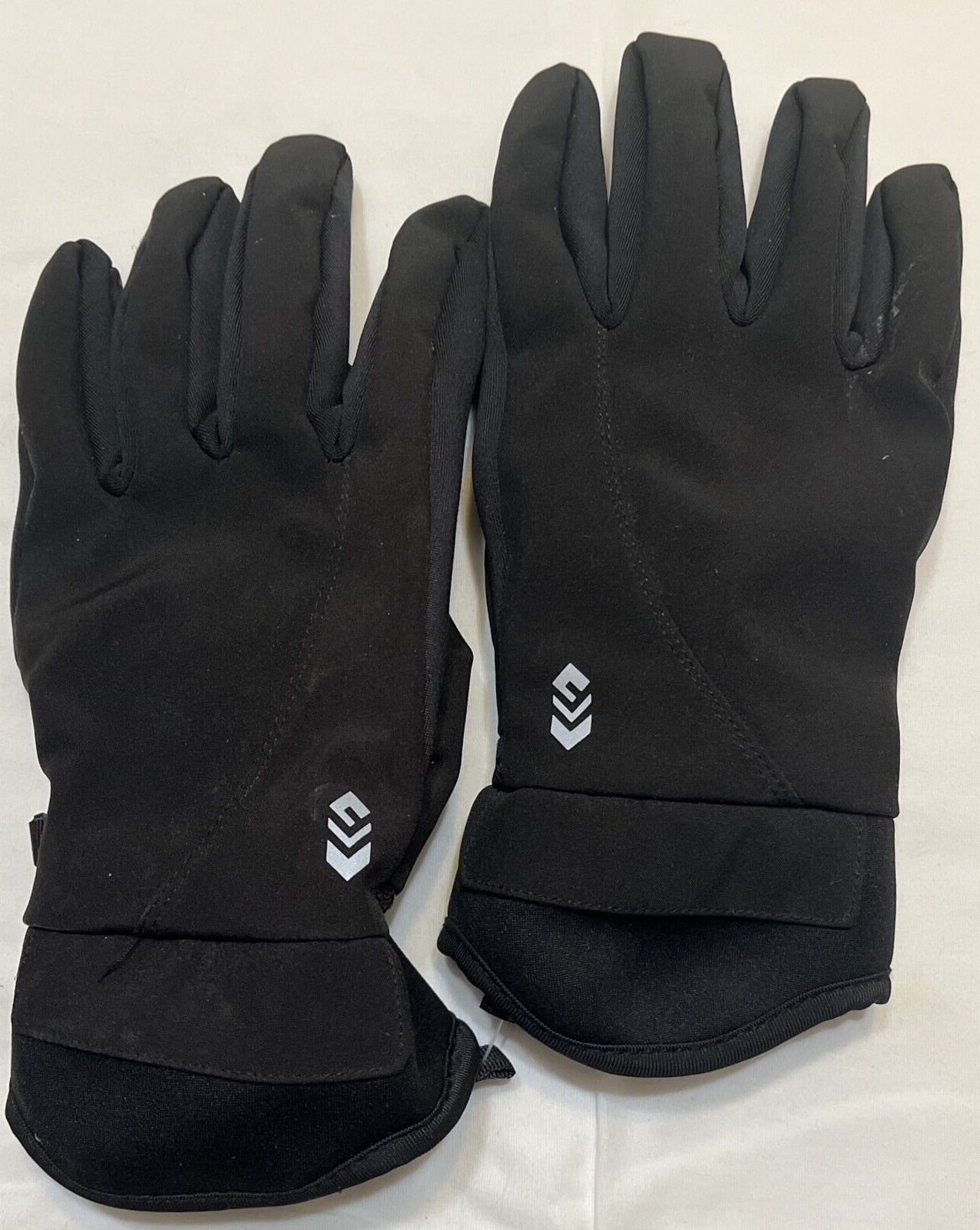 Free Country Men's Touchscreen Compatible Insulated Warm Softshell Glove L/XL