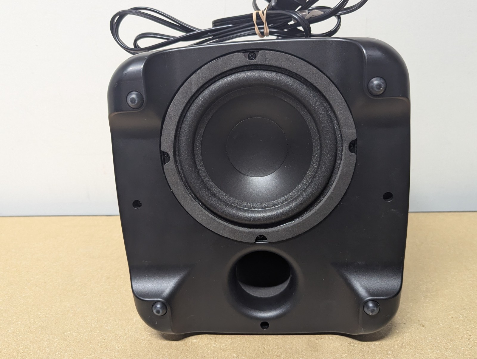 Polk Audio SurroundBar 3000 WIRELESS Subwoofer Only Tested