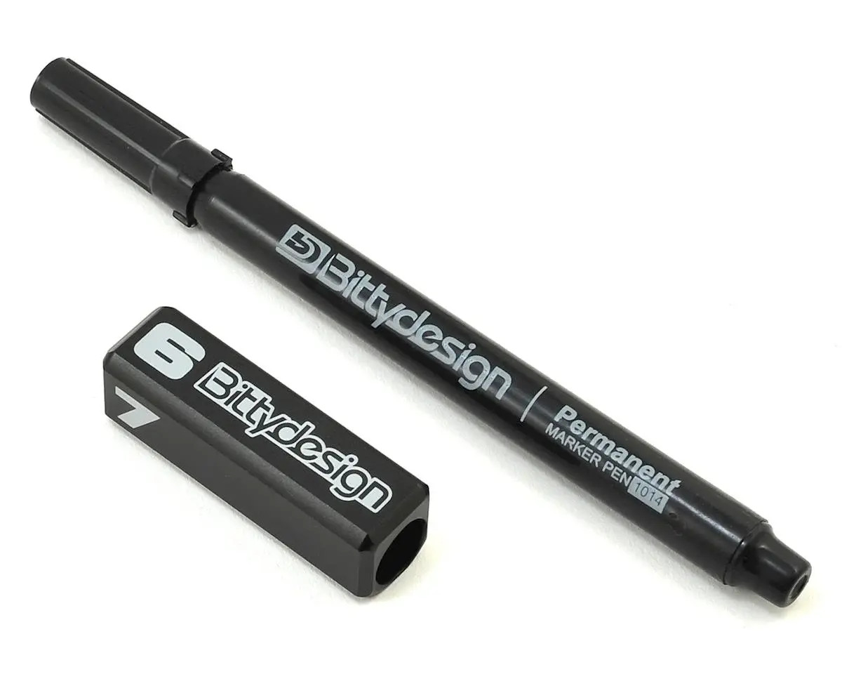 BDYTC-MKP Bittydesign Body Line Marker Kit