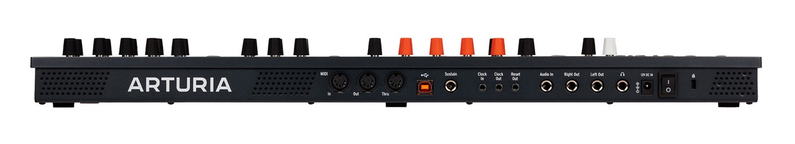 Arturia Minifreak 37-Key Algorithmic Synthesizer USB MIDI Polyphonic Synth