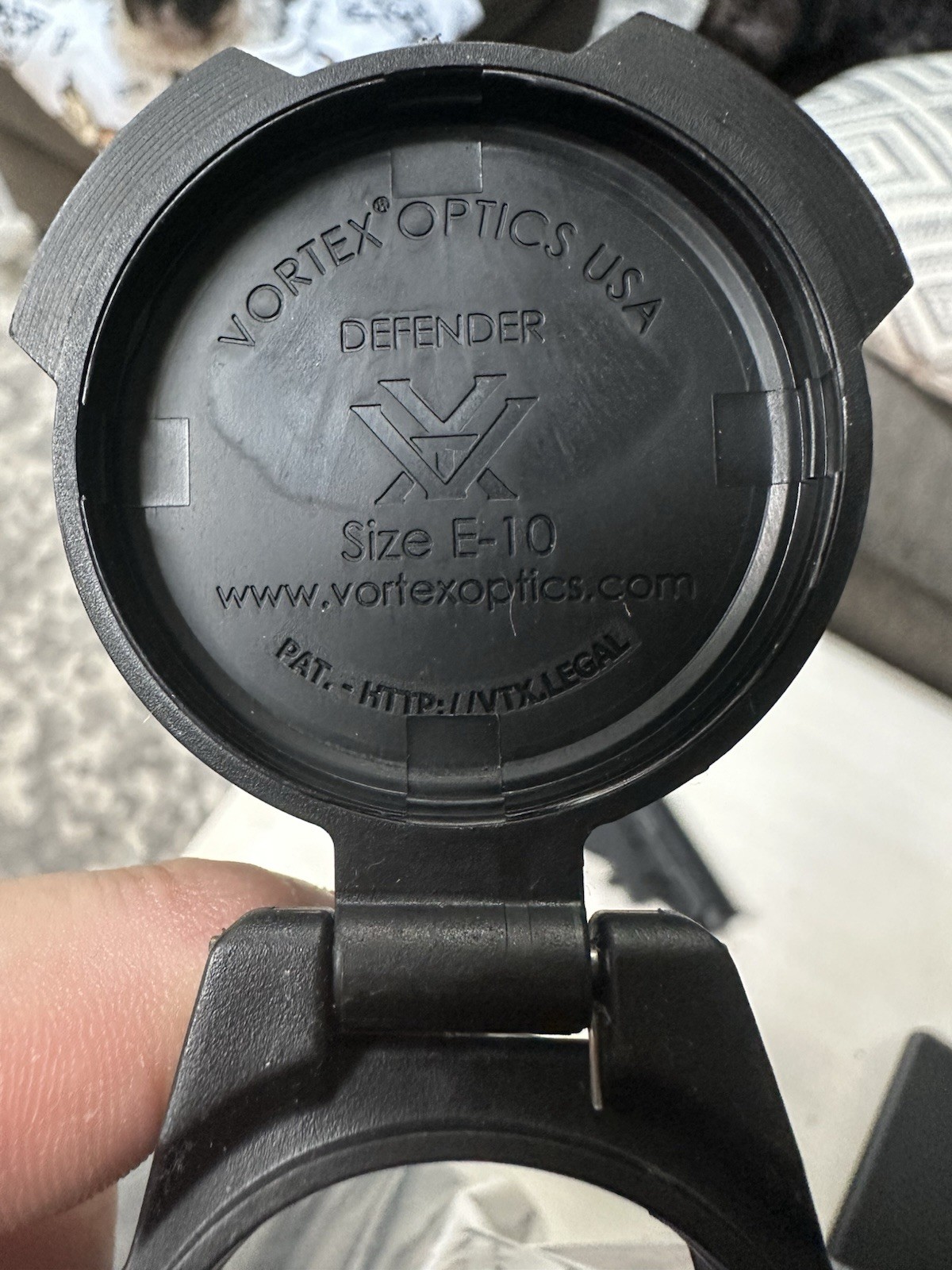 AR Stock, Magpul Grips, Vortex Defender E-10
