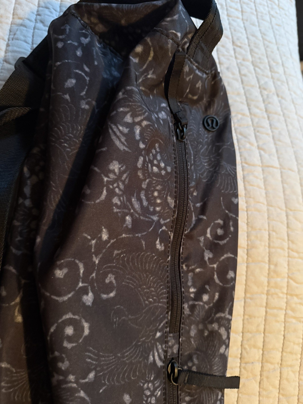 Lululemon Yoga Bag