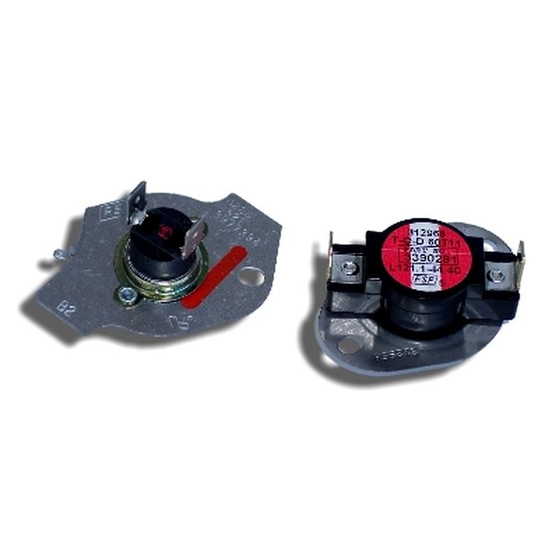 Whirlpool 279769 Genuine OEM Dryer Thermal Fuse 360/250 Fits: 279548 695563 338