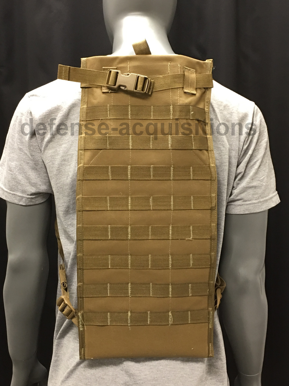 Breacher Tool Carrier Pouch Rifle Pouch Coyote MARSOC 8465-01-516-8433 FSBE