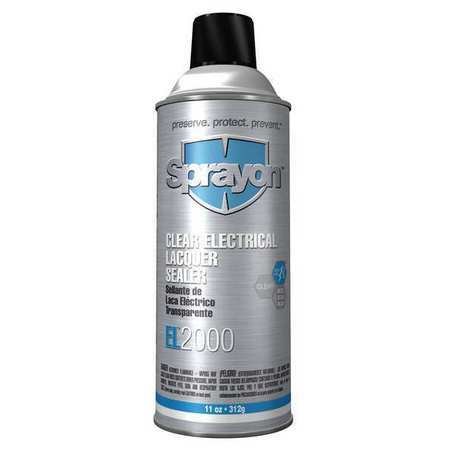 Sprayon S02000000 Electrical Sealer El(Tm)2000,11 Oz.