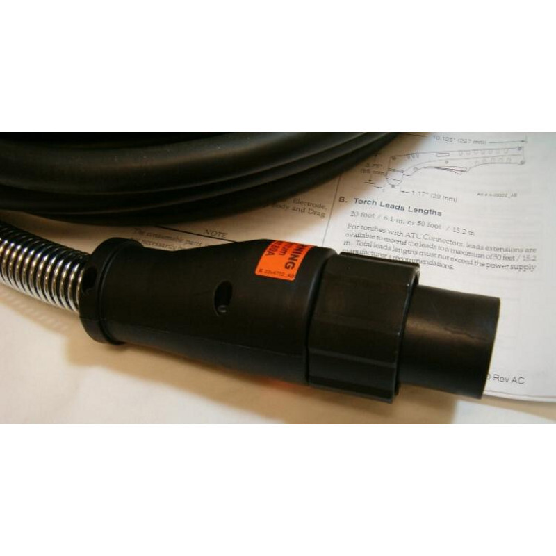 Thermal Dynamics 7-5204 SL60 Plasma Cutter Torch 20 Ft