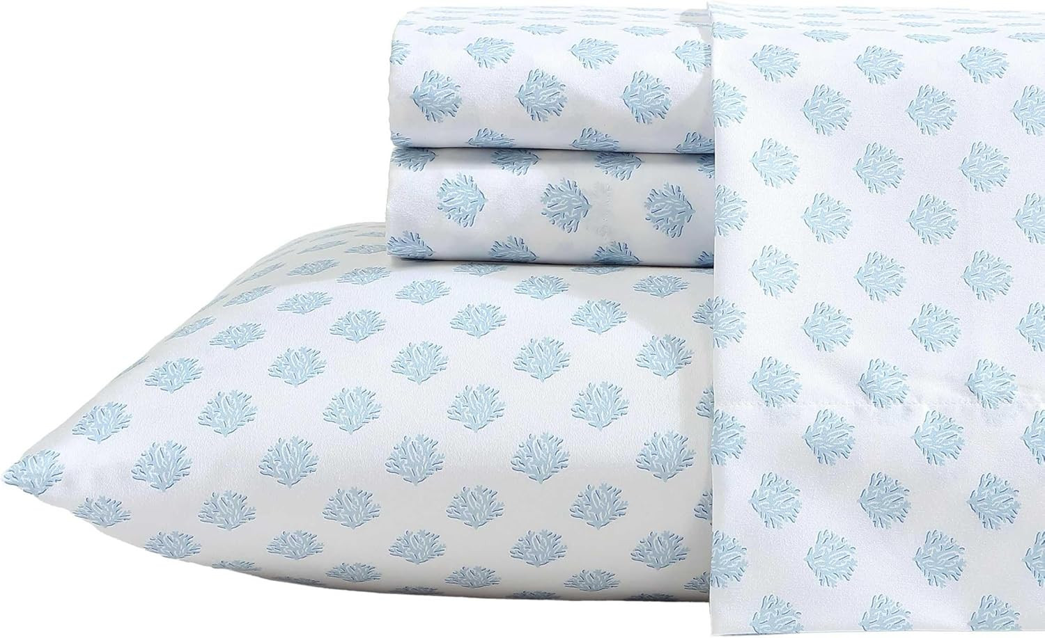 - Sheet Set, Breathable & Cooling Microfiber Bedding with Matching Pillowcases,