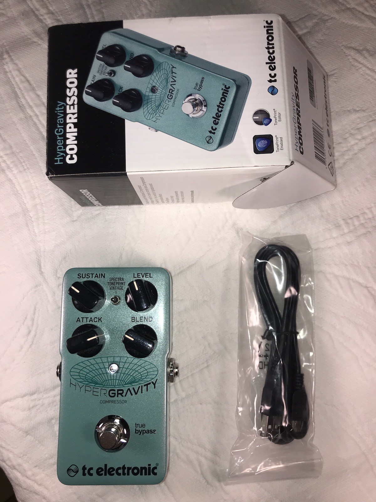 TC Electronics Gravity Compressor