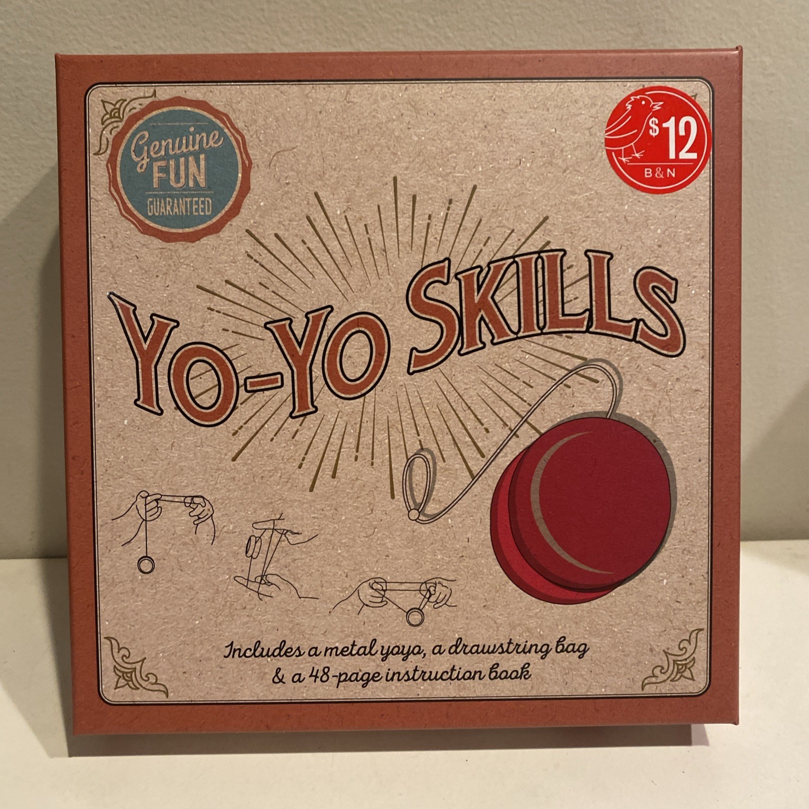 Yo-yo Skills. Premium Yo-yo. New. Fast Free Shipping