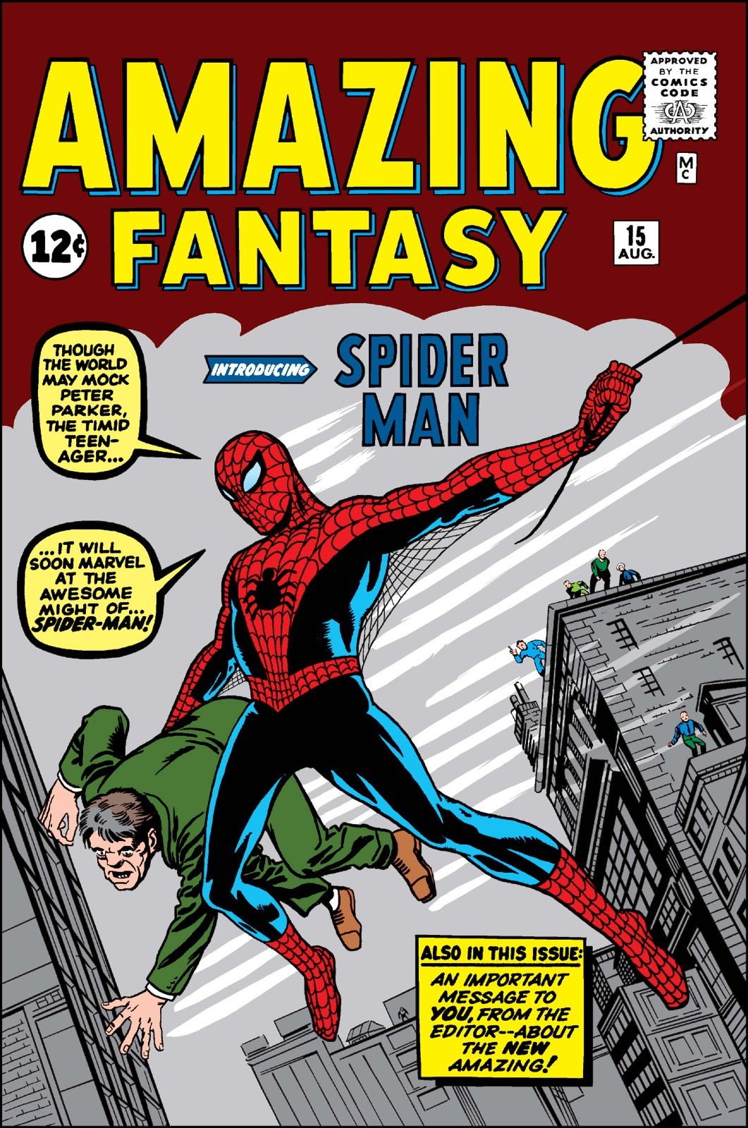 Spider-Man Collectible Series Single Issues