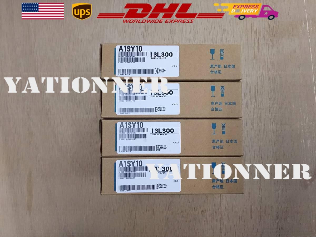 NEW IN BOX A1SY10 Mitsubishi Output Module 1PC FREE SHIPPING