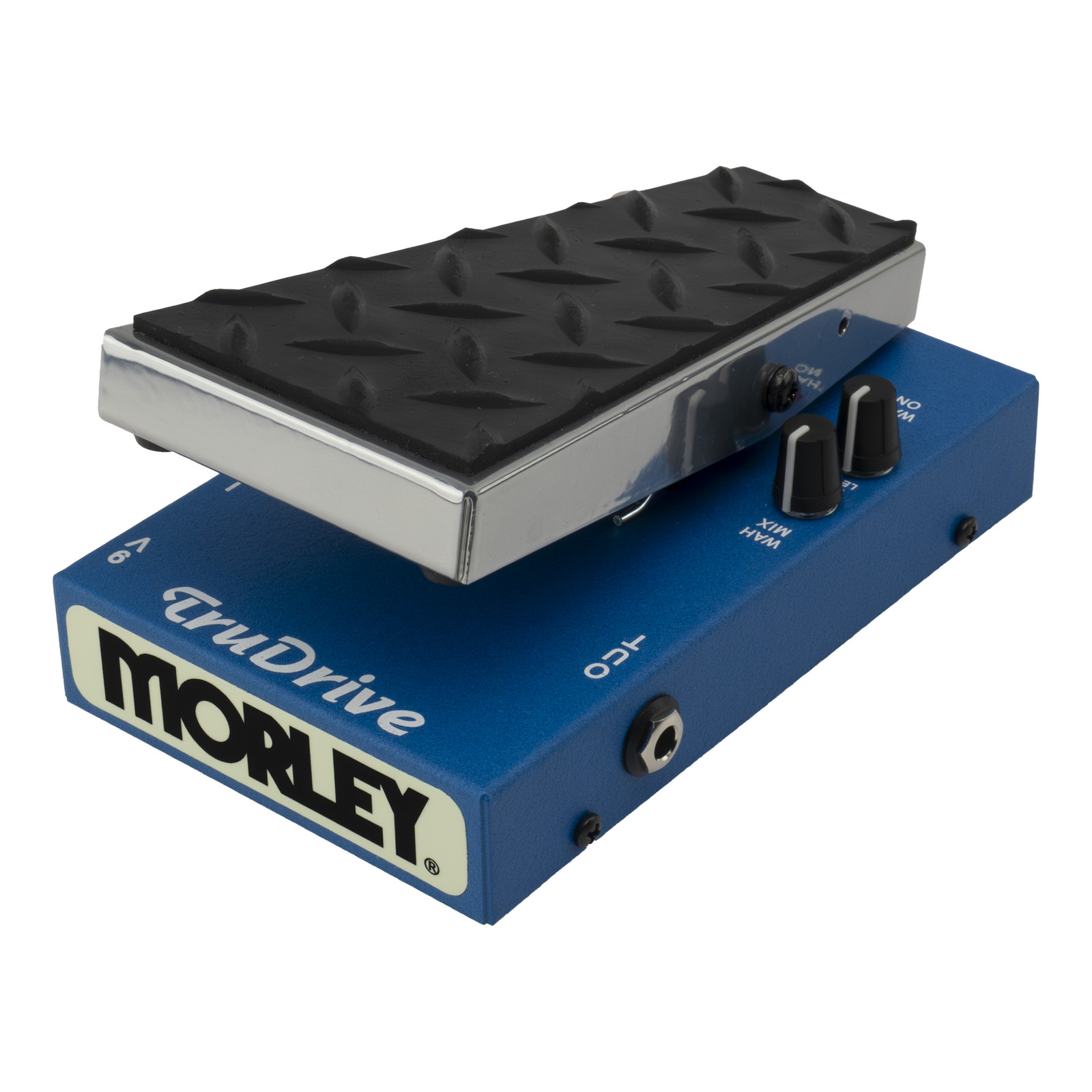 Morley Tye Trujillo TruDrive Wah Pedal
