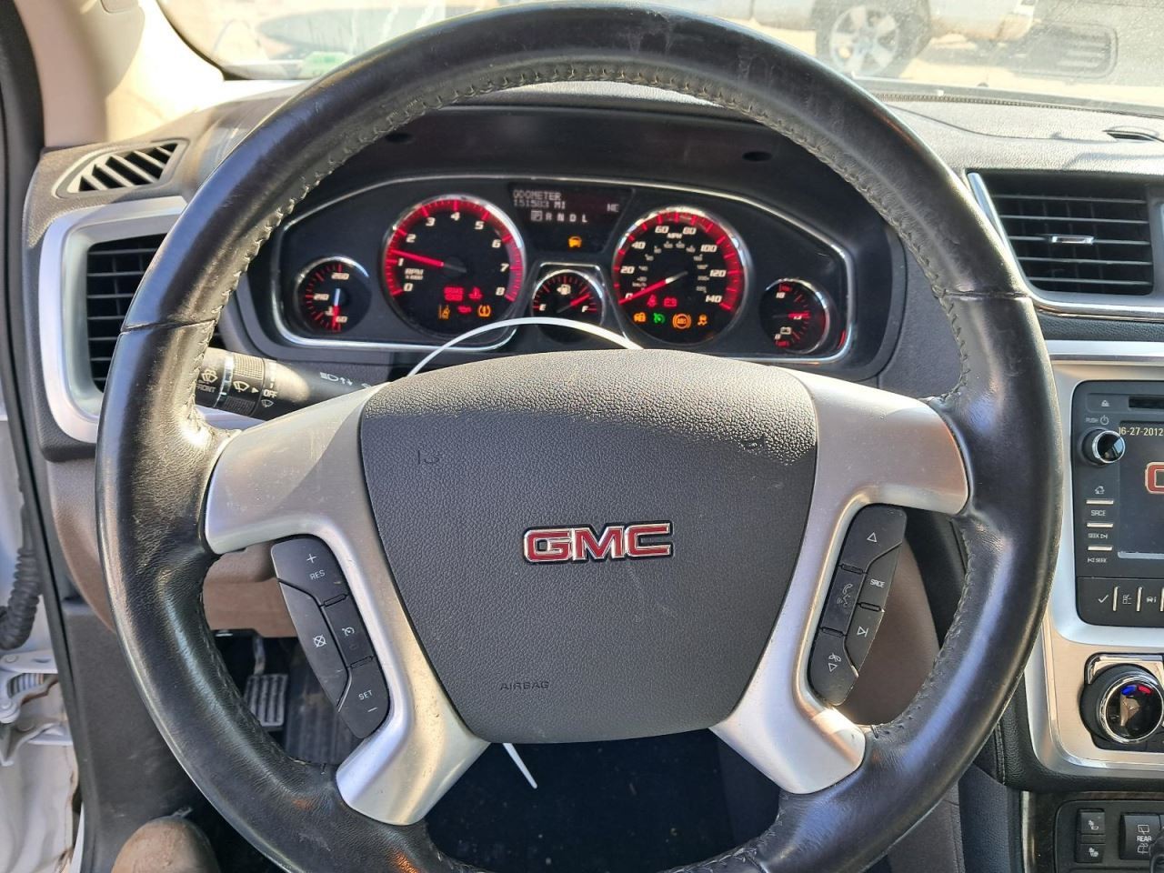 ACADIA 2016 Glove Box 4784852