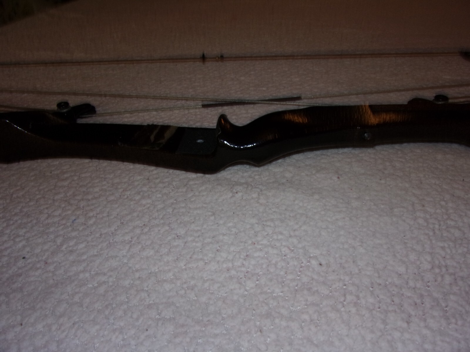 Bear Whitetail Hunter Right Hand Compound Bow
