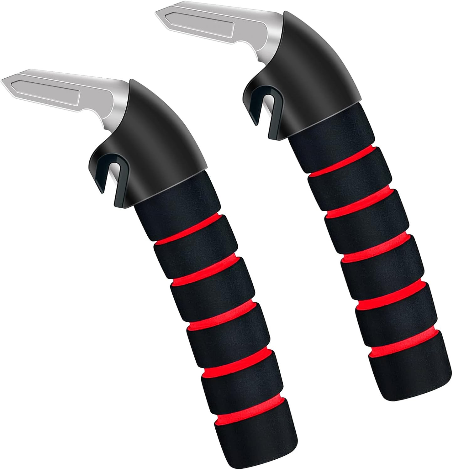 2Pack Car Door Handle for Elderly Car Handle Assist Support Handle Multifunction