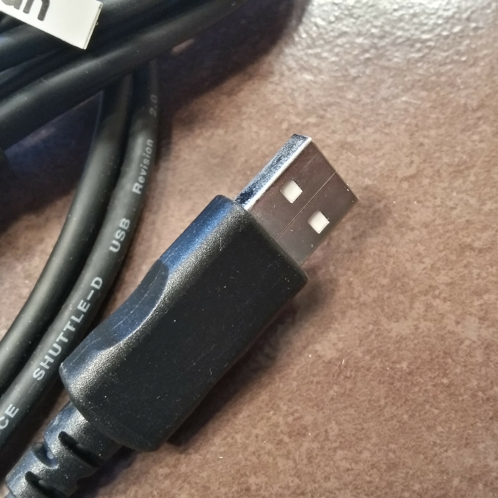 2 Garmin GPS Cables for USB & download