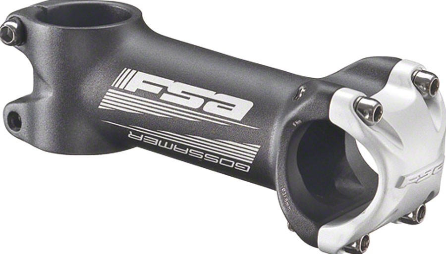 Full Speed Ahead Gossamer Stem 130mm Stem Length 31.8mm Bar Clamp 28.6mm Clamp