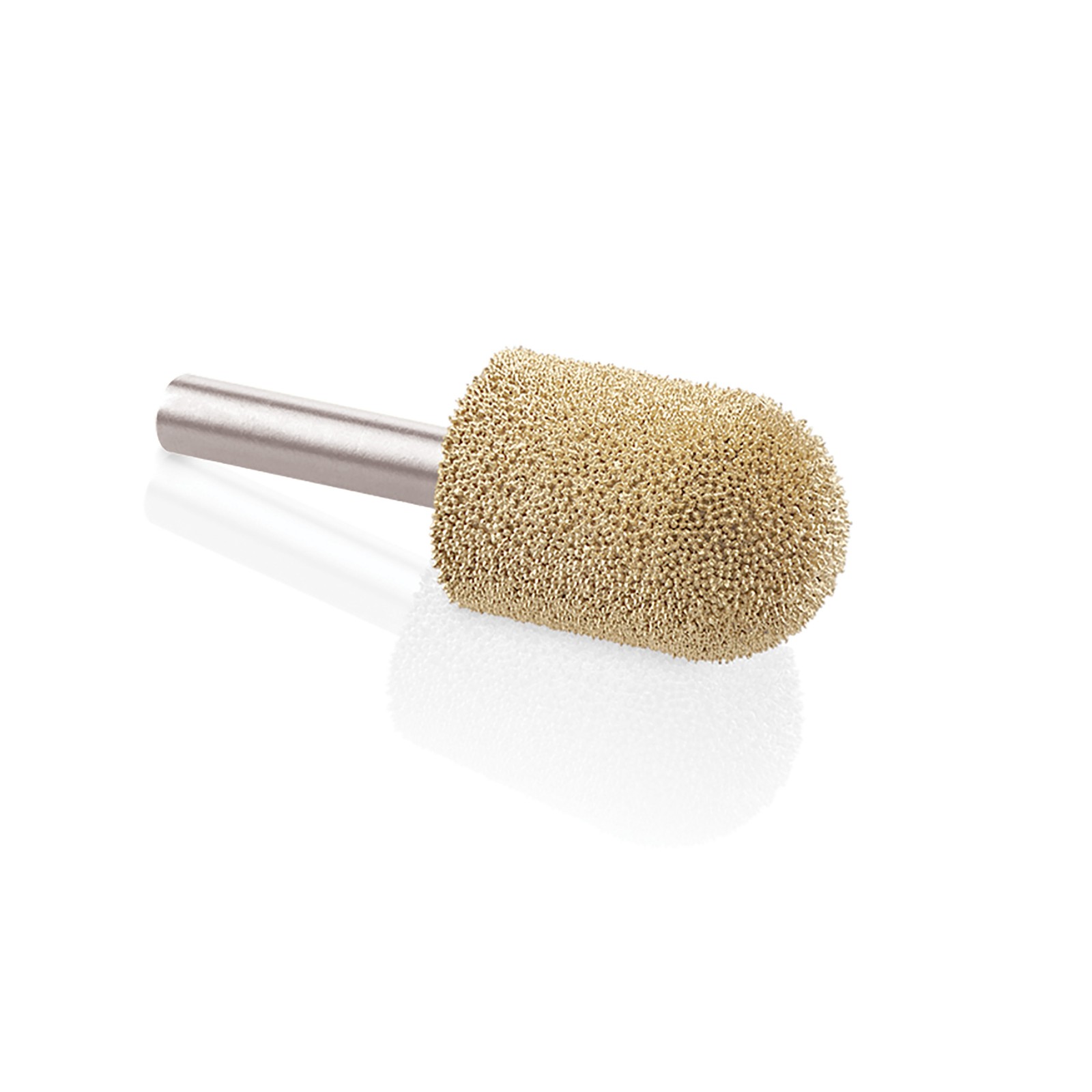 Kutzall Original Ball Nose Burr 1/4" Shaft Fine (3/4" x 1-1/8")