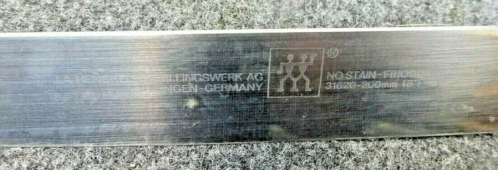 Henckel Solingen 8" German Chefs Knife
